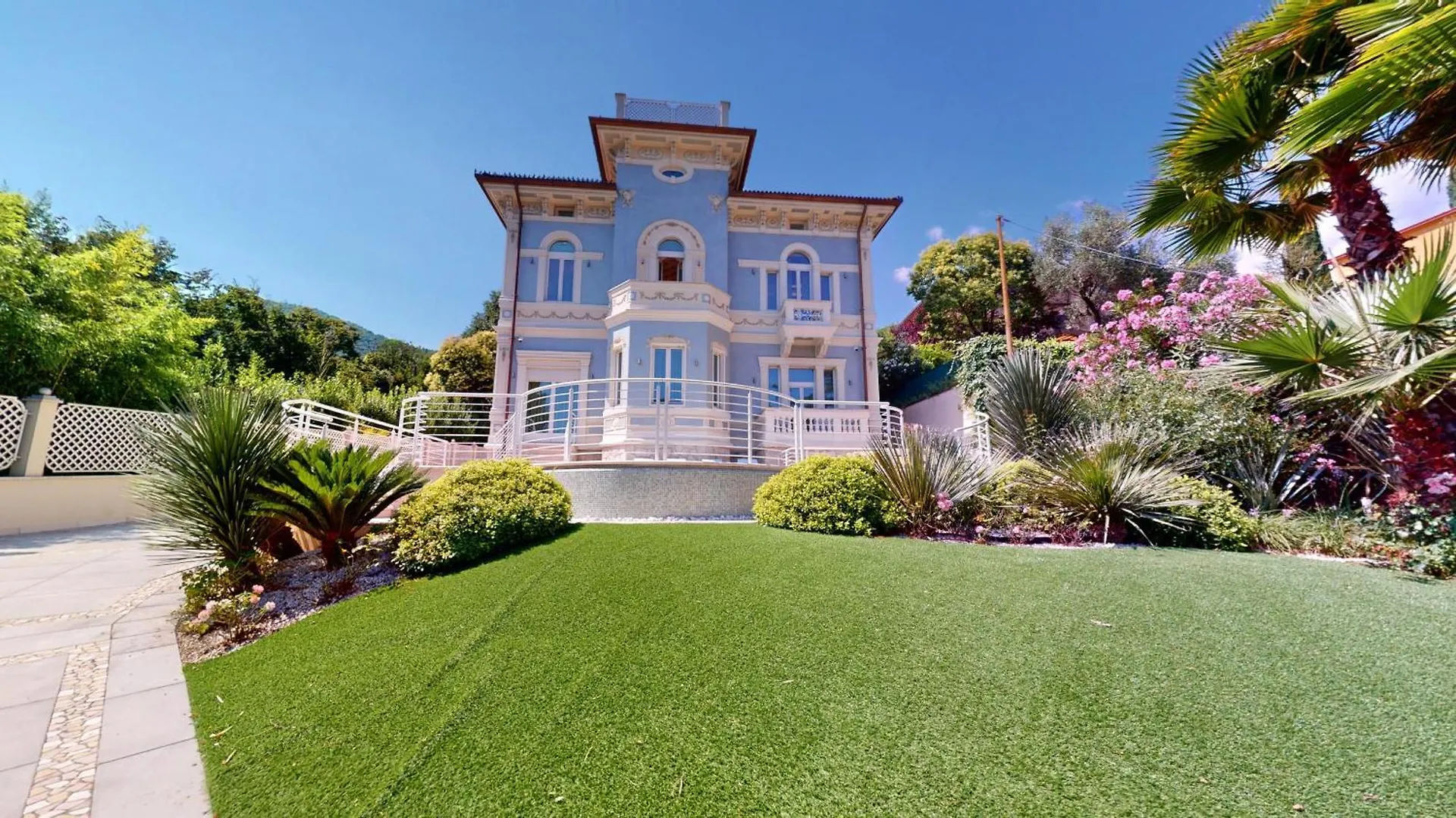 Villa Diamante -Bgl Salò Italië