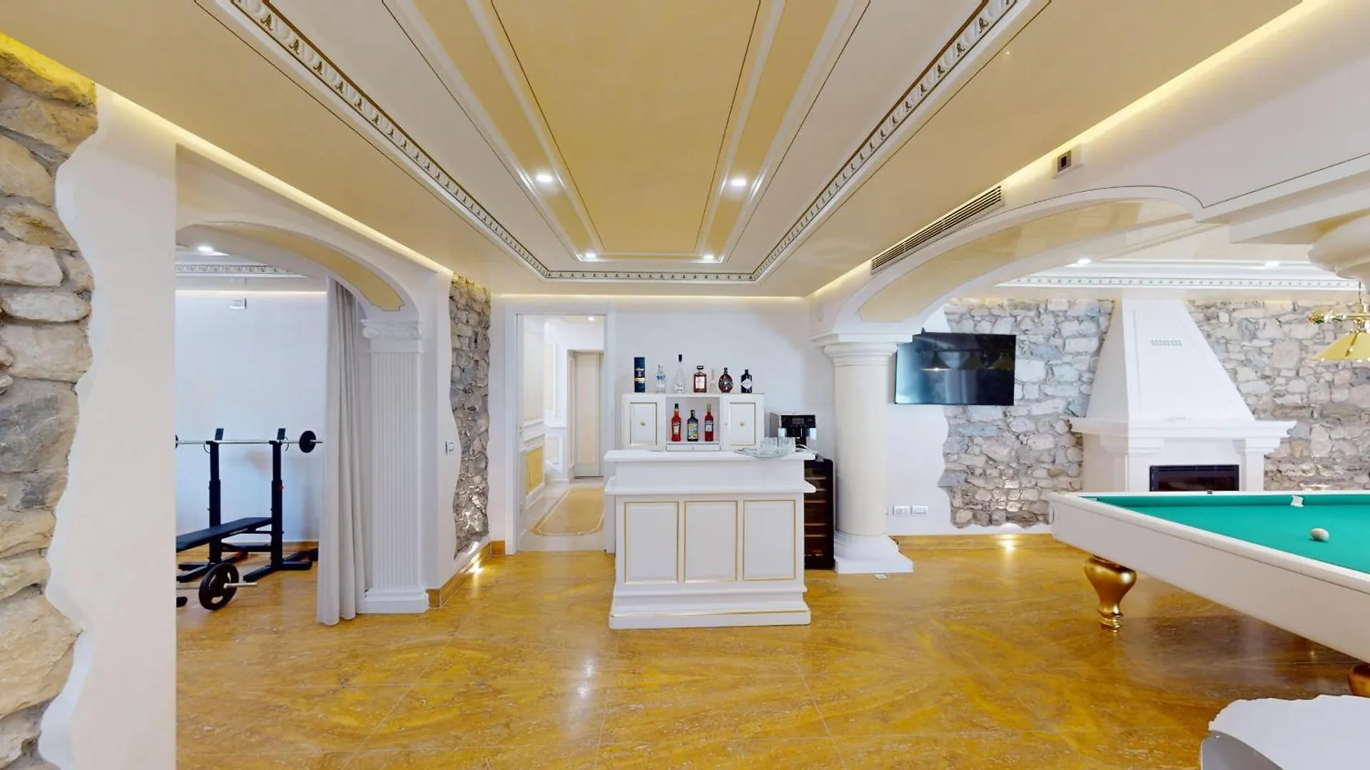 Villa Diamante -Bgl Salò