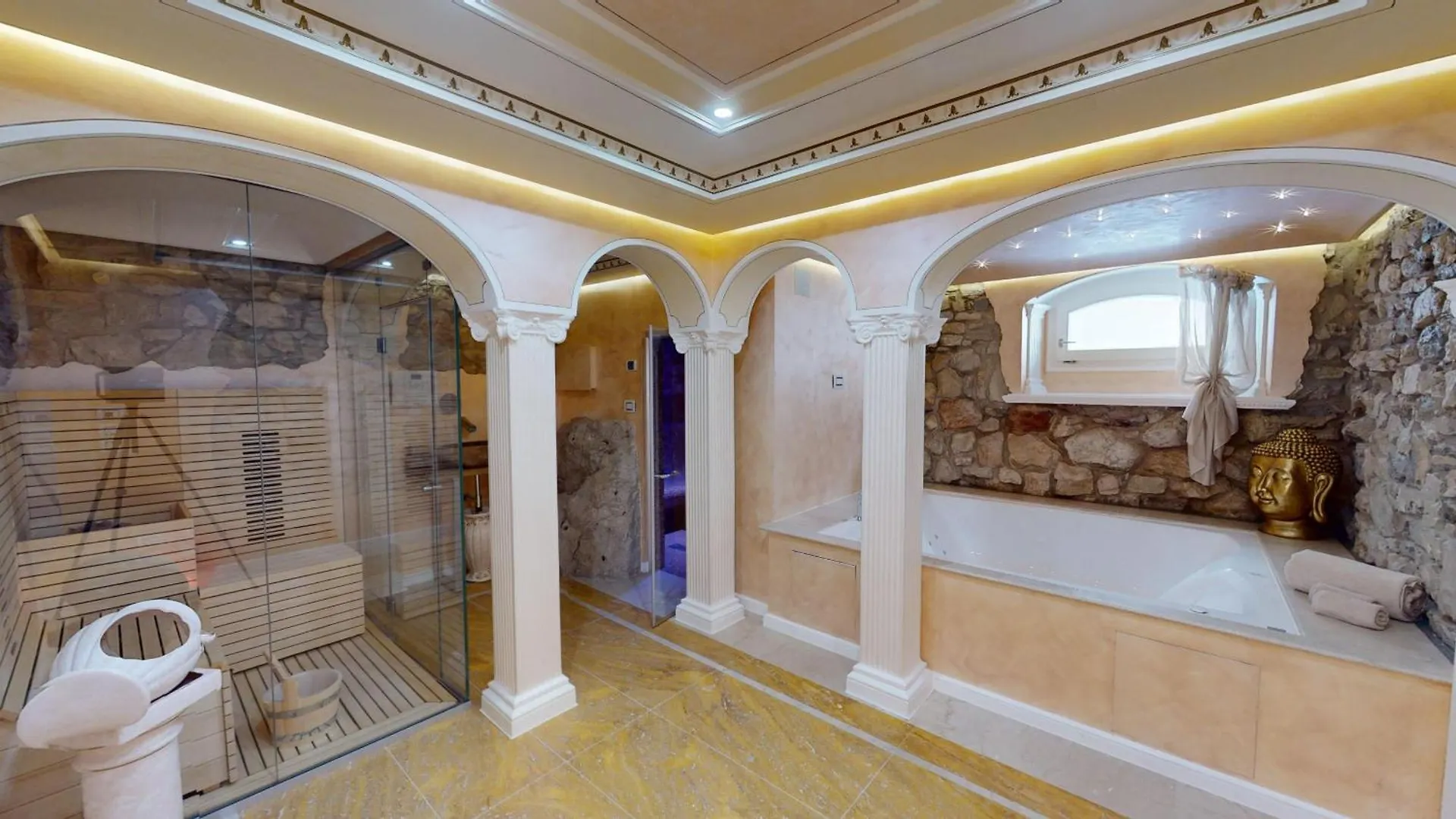 Villa Diamante -Bgl Salò Italië